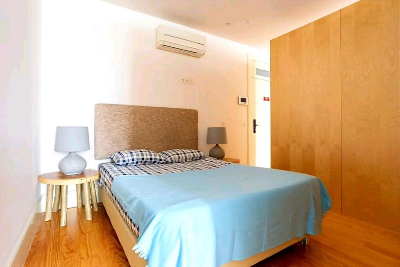 Appartement Oporto Blue Almada Extérieur photo
