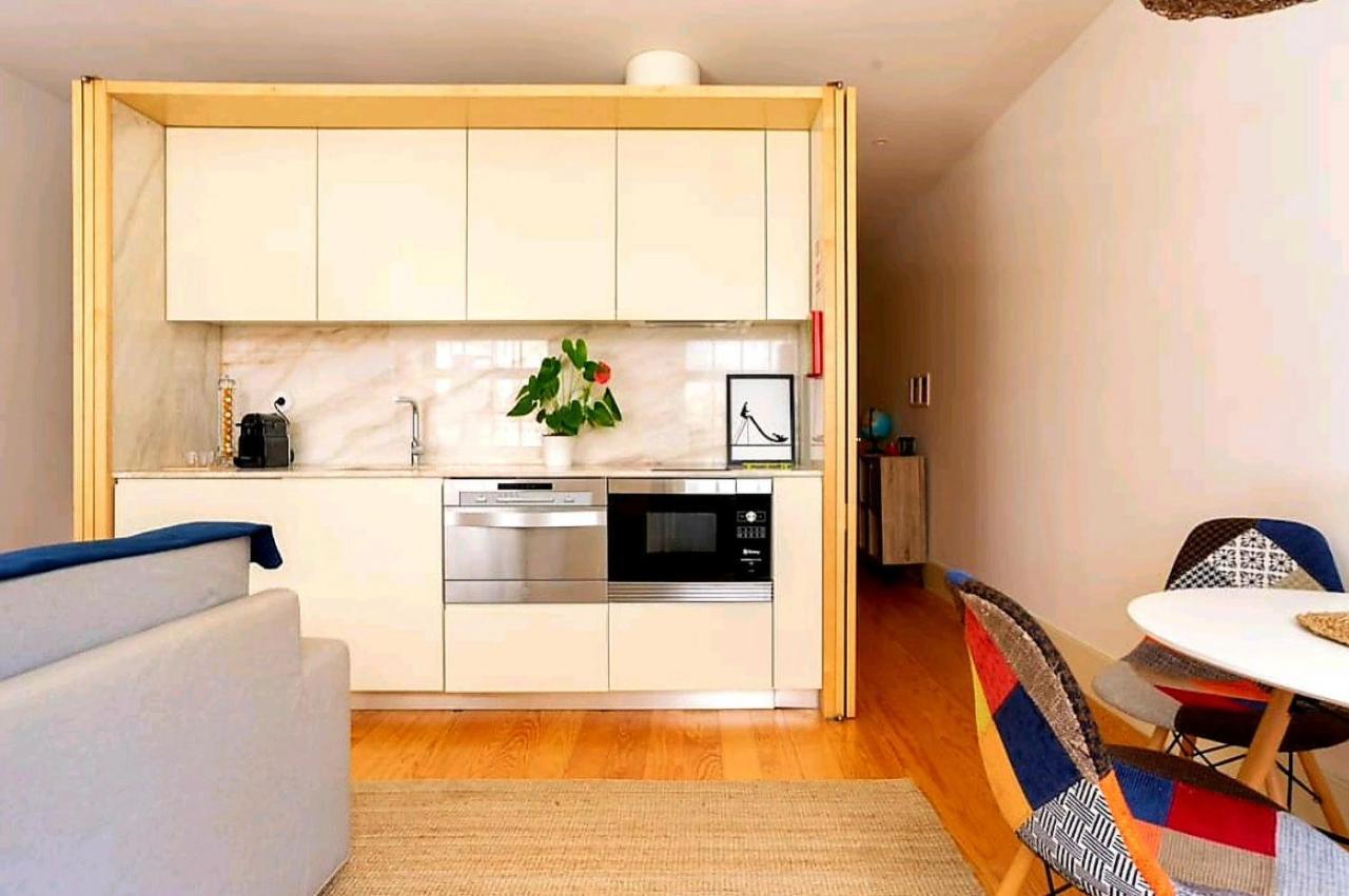Appartement Oporto Blue Almada Extérieur photo