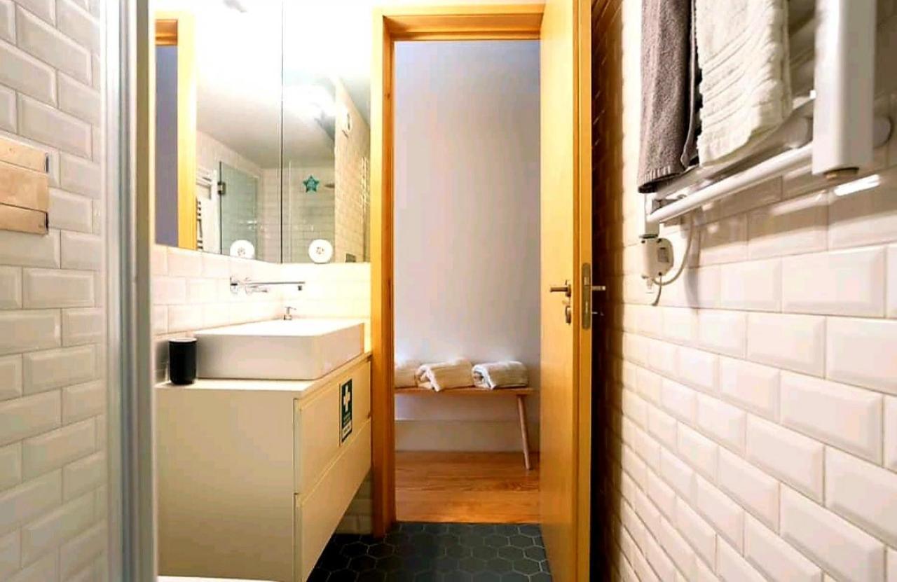 Appartement Oporto Blue Almada Extérieur photo